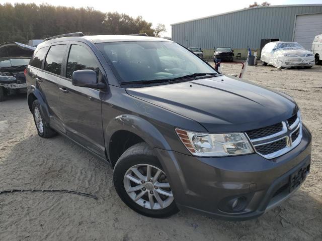 Dodge Journey sx (2015)