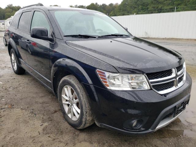 Dodge Journey sx (2015)