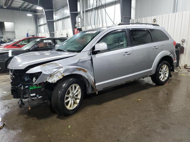Dodge Journey sx (2015)