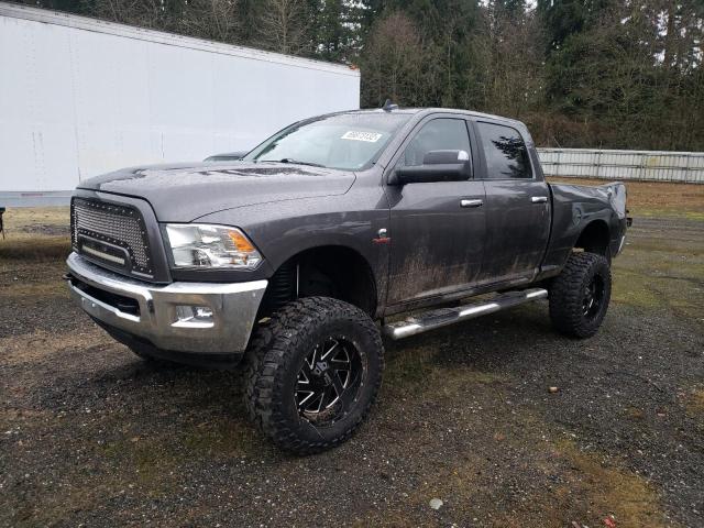 Dodge Ram 2500 (2015)