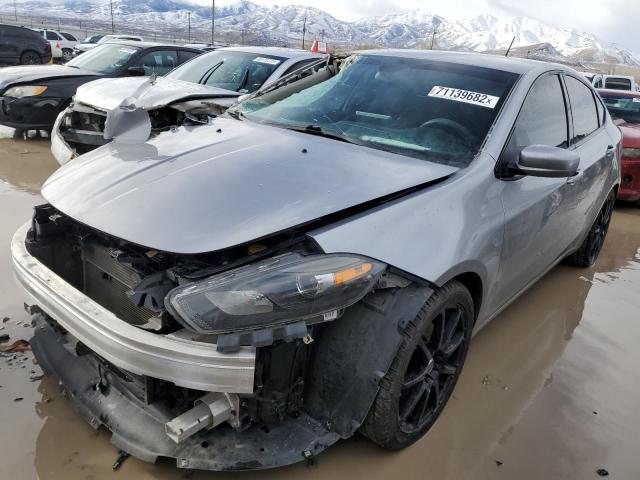 Dodge Dart se (2016)
