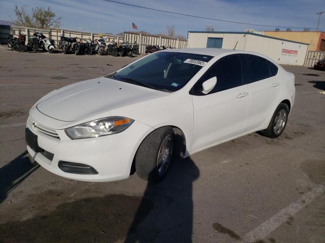 Dodge Dart se (2016)