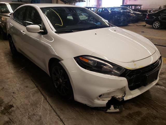 Dodge Dart se (2016)