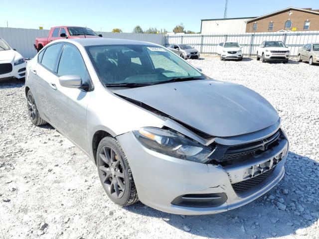 Dodge Dart se (2016)