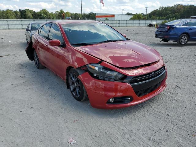 Dodge Dart sxt (2016)
