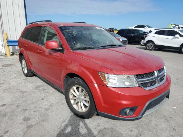 Dodge Journey sx (2016)