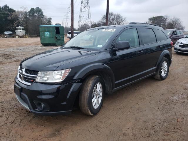 Dodge Journey sx (2016)