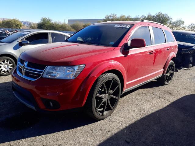 Dodge Journey sx (2016)
