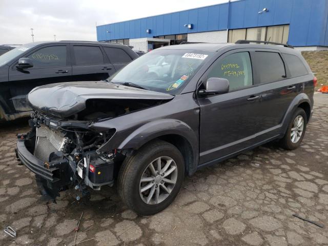 Dodge Journey sx (2016)