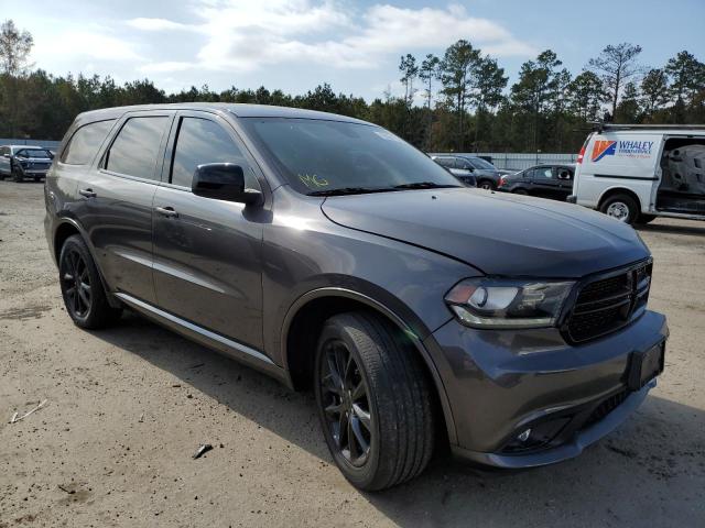 Dodge Durango sx (2018)