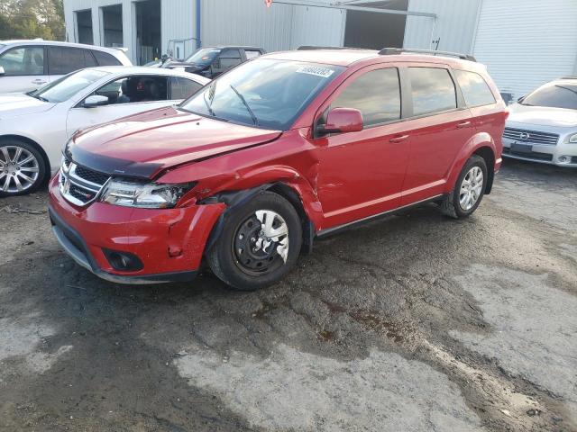 Dodge Journey sx (2018)