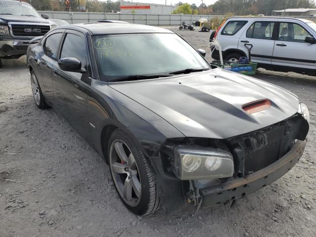 Dodge Charger sr (2010)