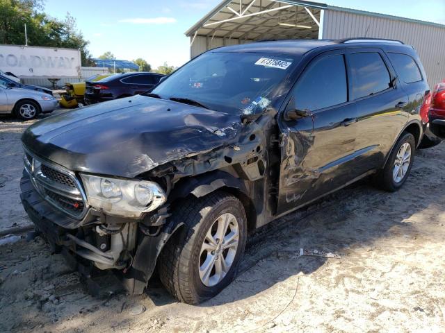 Dodge Durango cr (2011)