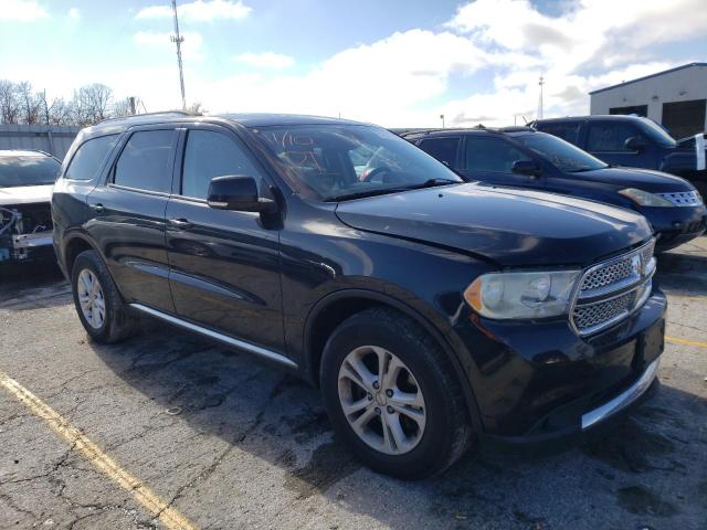 Dodge Durango cr (2011)