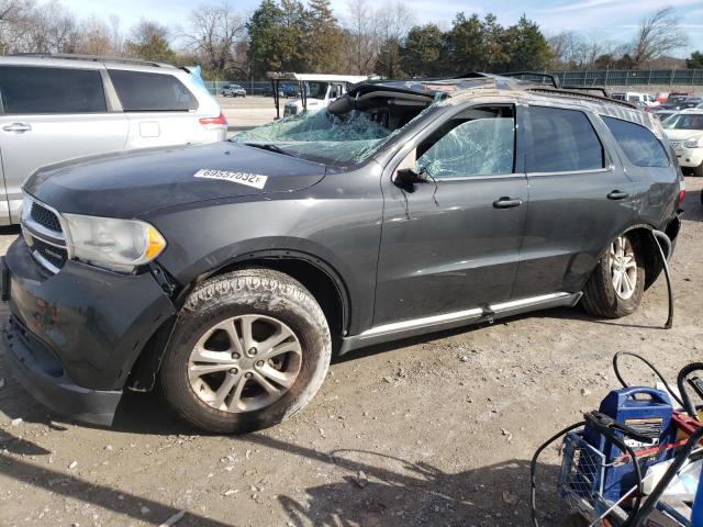 Dodge Durango cr (2011)