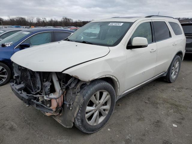 Dodge Durango cr (2011)