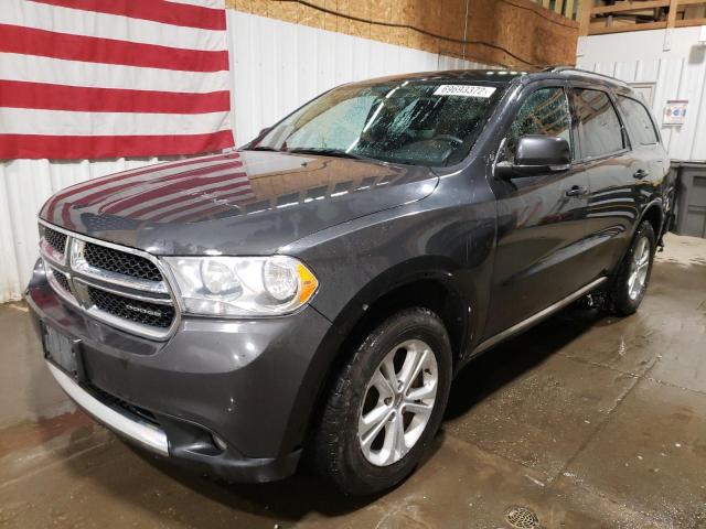 Dodge Durango cr (2011)