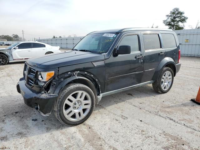 Dodge Nitro heat (2011)