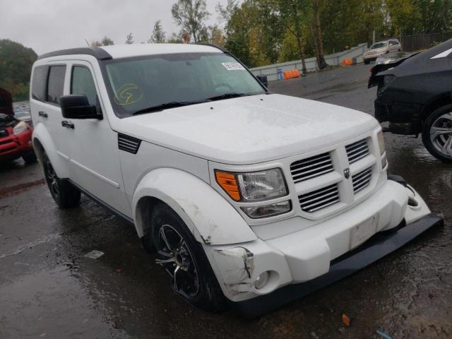 Dodge Nitro heat (2011)