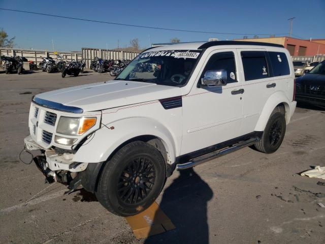 Dodge Nitro heat (2011)