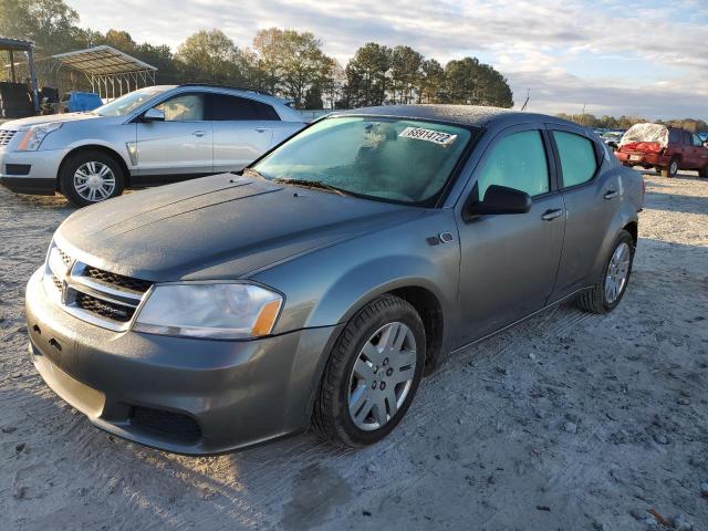 Dodge Avenger se (2012)