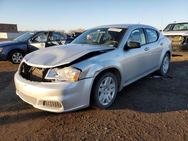 Dodge Avenger se (2012)