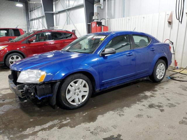 Dodge Avenger se (2012)