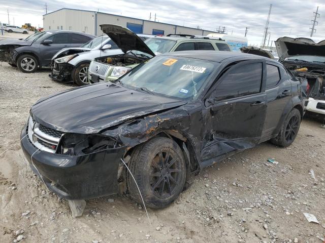 Dodge Avenger se (2012)