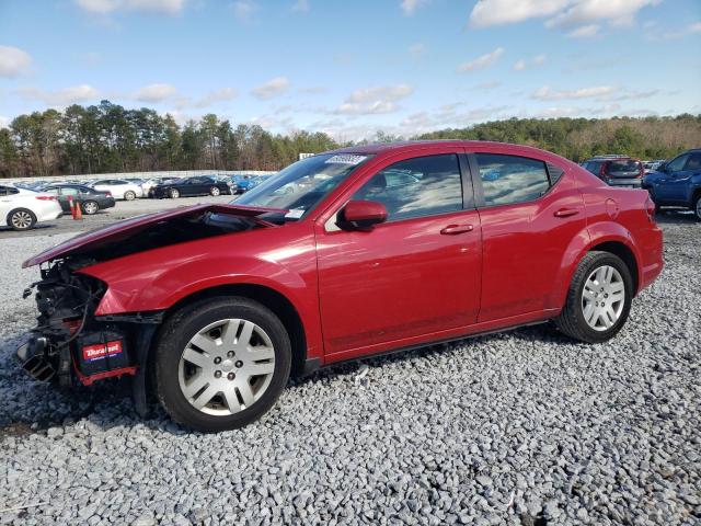 Dodge Avenger sx (2012)