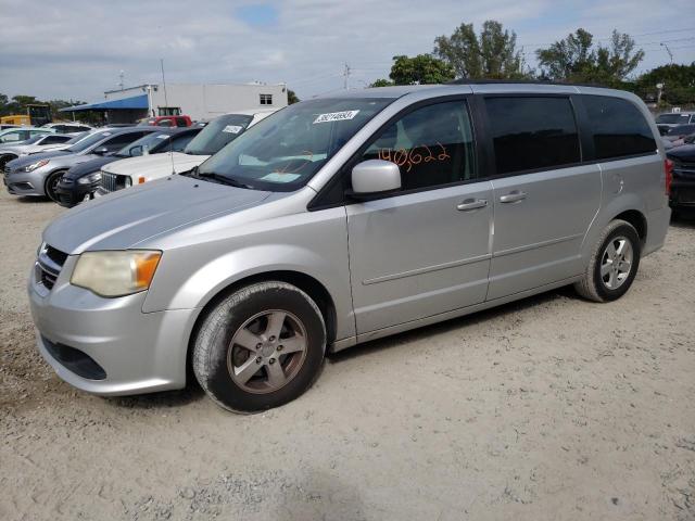 Dodge Grand cara (2012)