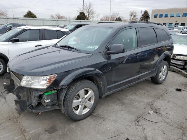 Dodge Journey sx (2012)