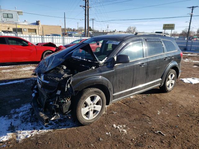 Dodge Journey sx (2012)