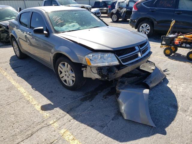 Dodge Avenger se (2013)