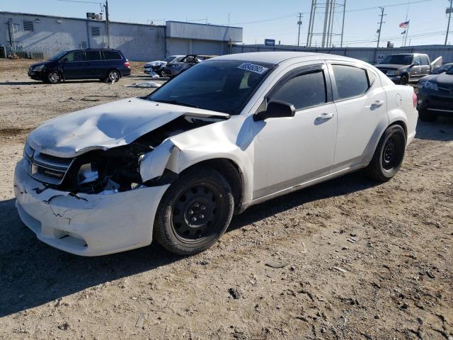 Dodge Avenger se (2013)