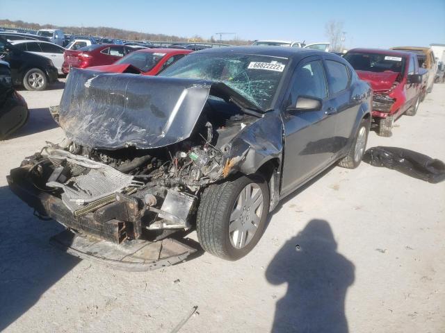 Dodge Avenger se (2013)
