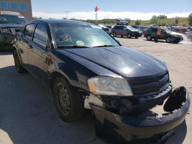 Dodge Avenger se (2013)