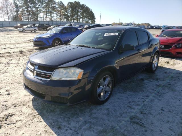 Dodge Avenger se (2013)