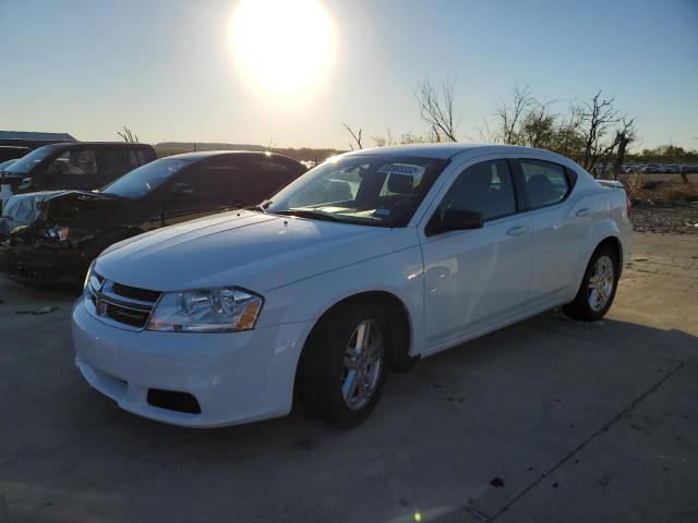 Dodge Avenger se (2013)