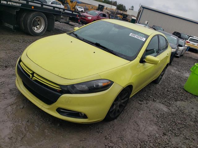 Dodge Dart sxt (2013)
