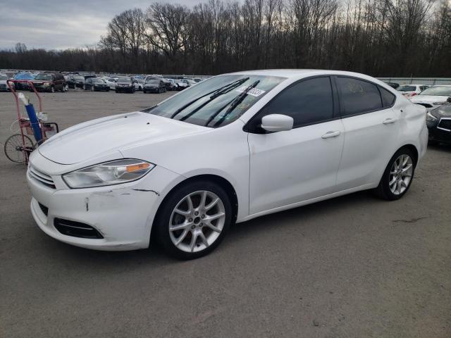 Dodge Dart sxt (2013)