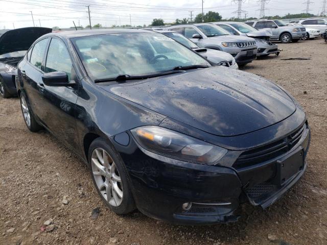 Dodge Dart sxt (2013)