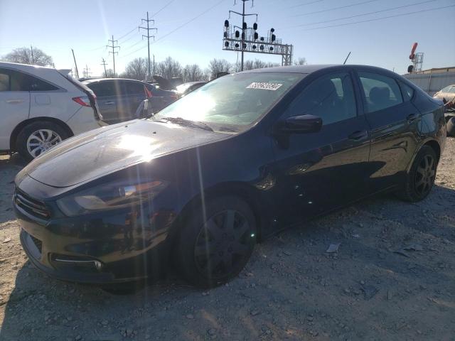 Dodge Dart sxt (2013)