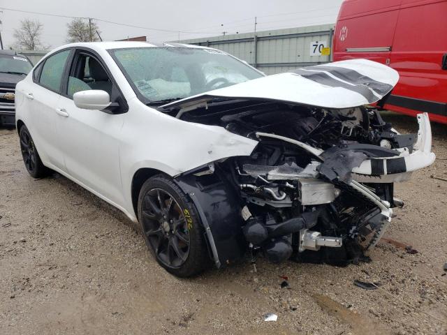 Dodge Dart sxt (2013)