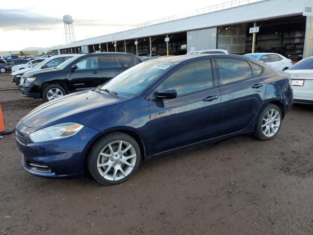 Dodge Dart sxt (2013)