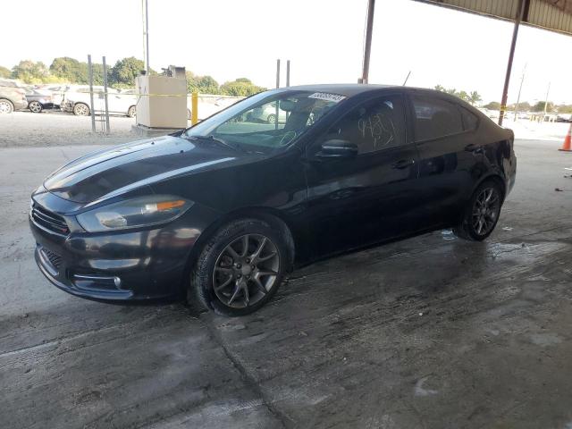 Dodge Dart sxt (2013)