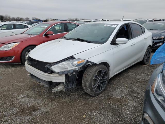 Dodge Dart sxt (2013)