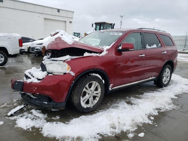 Dodge Durango cr (2013)