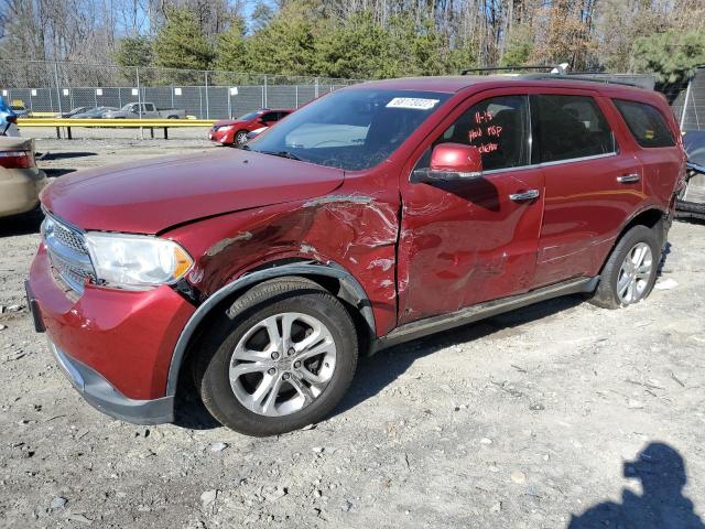 Dodge Durango cr (2013)
