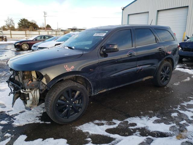 Dodge Durango sx (2013)