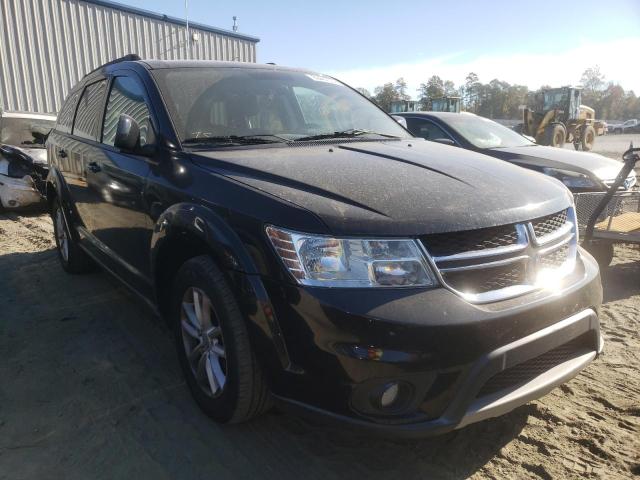 Dodge Journey sx (2013)